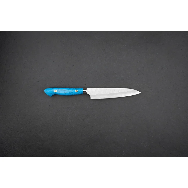 Nigara SG2 Migaki Tsuchime Western Petty 150mm