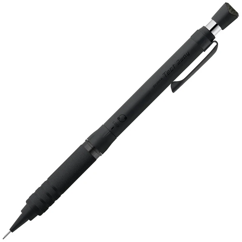 Tect 2way RO Mechanical Pencil / Zebra