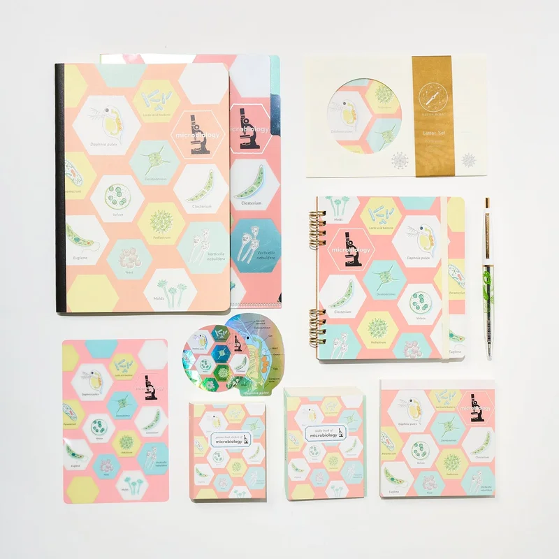 Microbiology STUDY HOLIC Bundle / GreenFlash