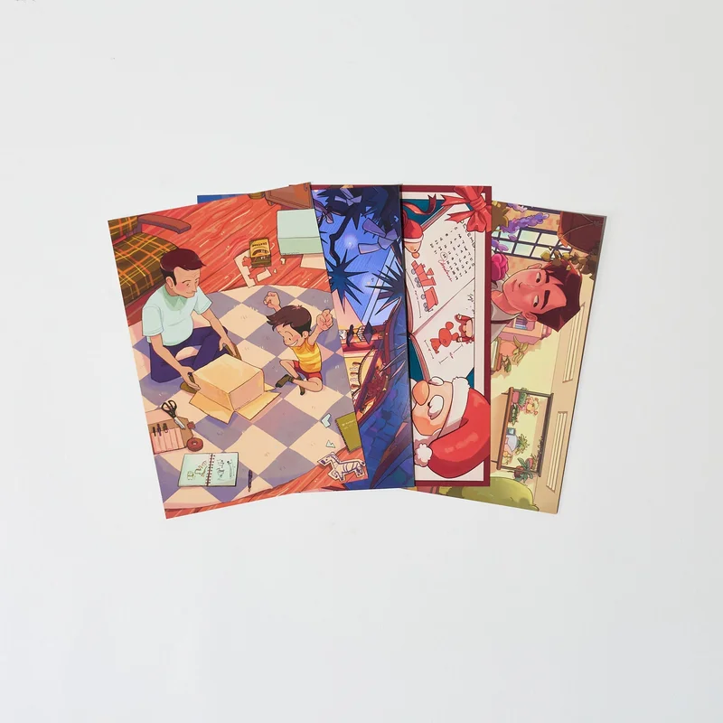 Alithia's Postcard Bundle /