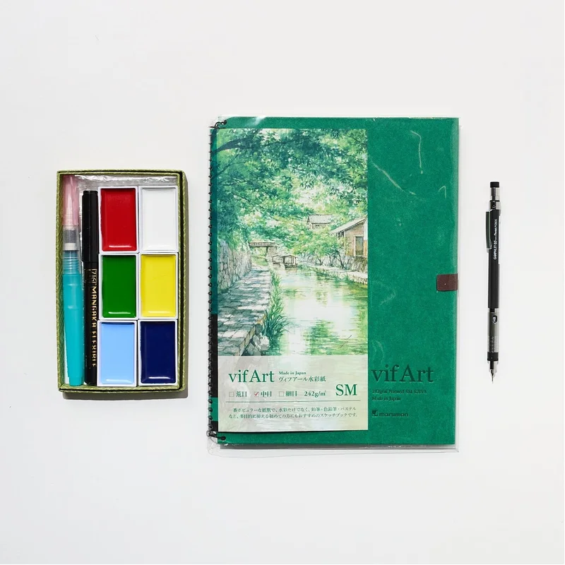 Artist's Starter Kit /