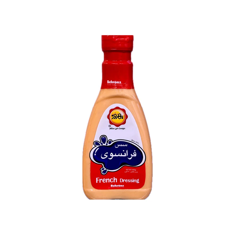 French Dressing (Sos Faransavi)
