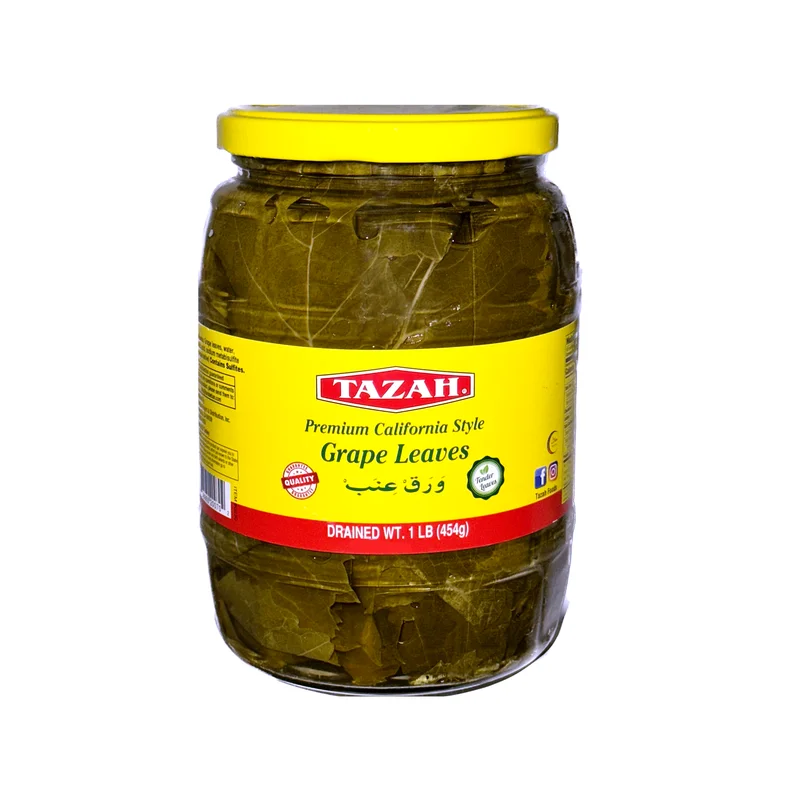 Grape Leaves Tazah (Barg e Mo)