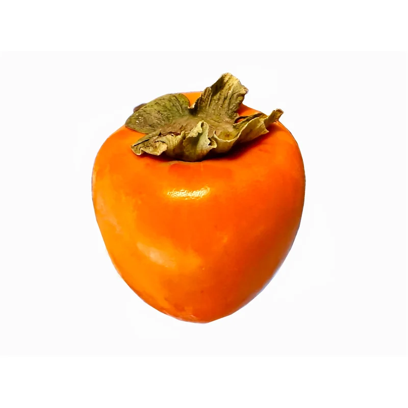 Fresh Hachiya Persimmon - 1 Pound (Khormaloo)