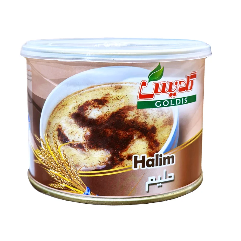 Halim (Wheat Soup) - Without Meat - Haleem In Can