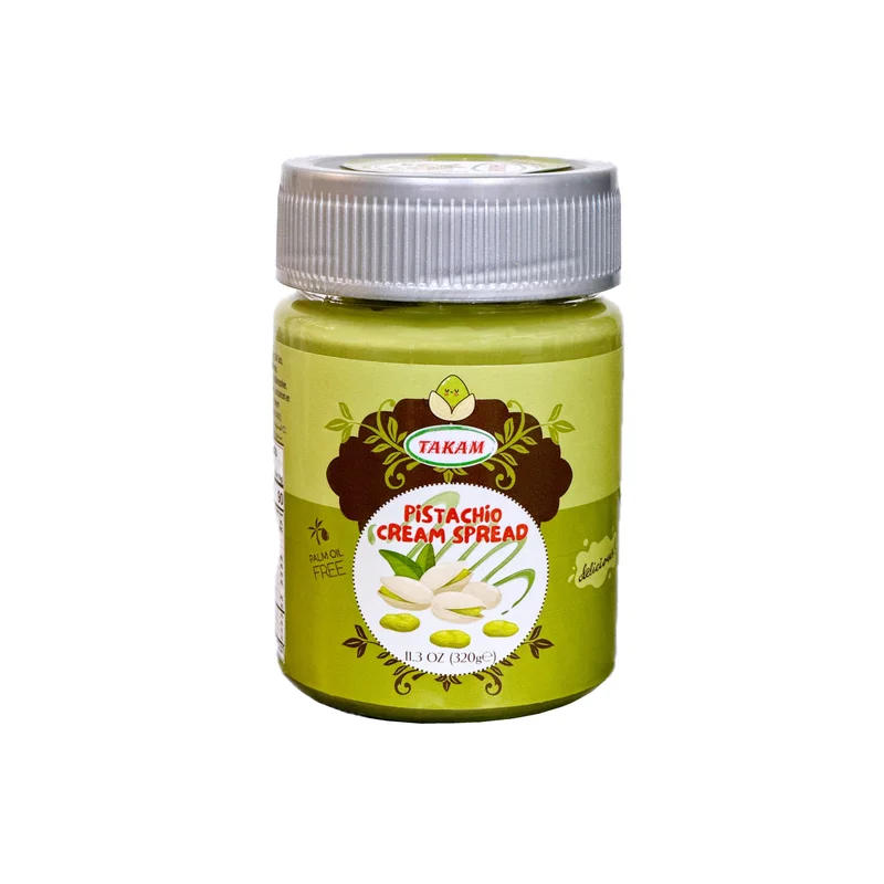 Pistachio Cream Spread