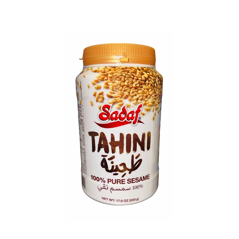 Tahini - 100% Pure Sesame