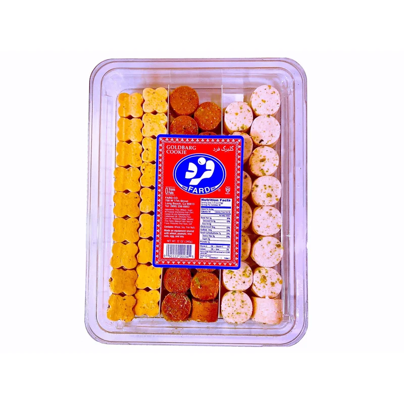 Goldbarg Cookie Fard (Golbarg)