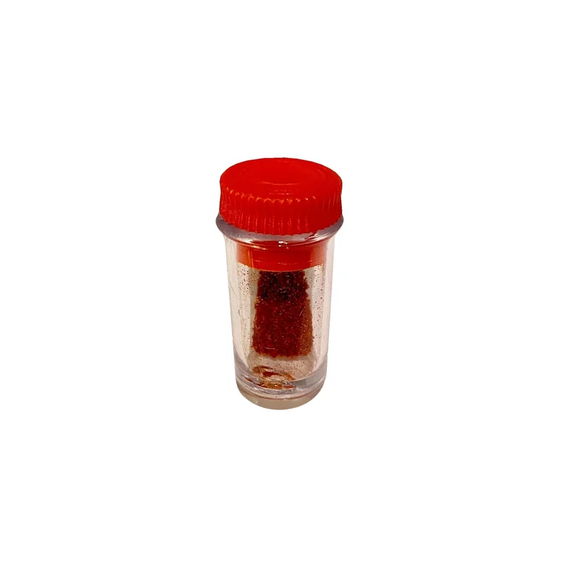 Saffron Powder Capsule (Zaferan)