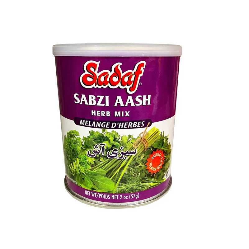 Dried Herbs Mix (Sabzi Aash, Sabzy Ash)