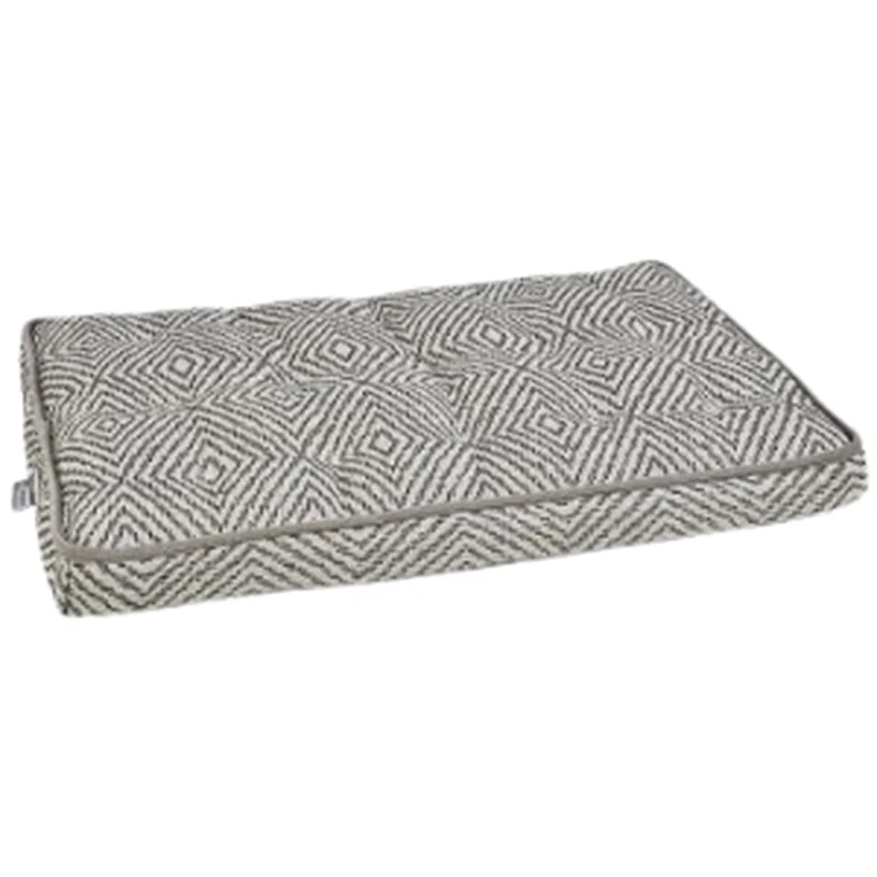 Bowsers Luxury Crate Mattress Micro Jacquard Diamondback