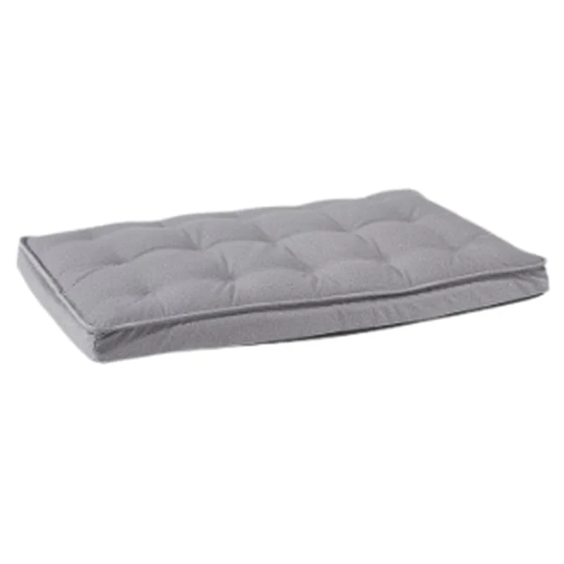 Bowsers Luxury Crate Mattress Microvelvet Shadow