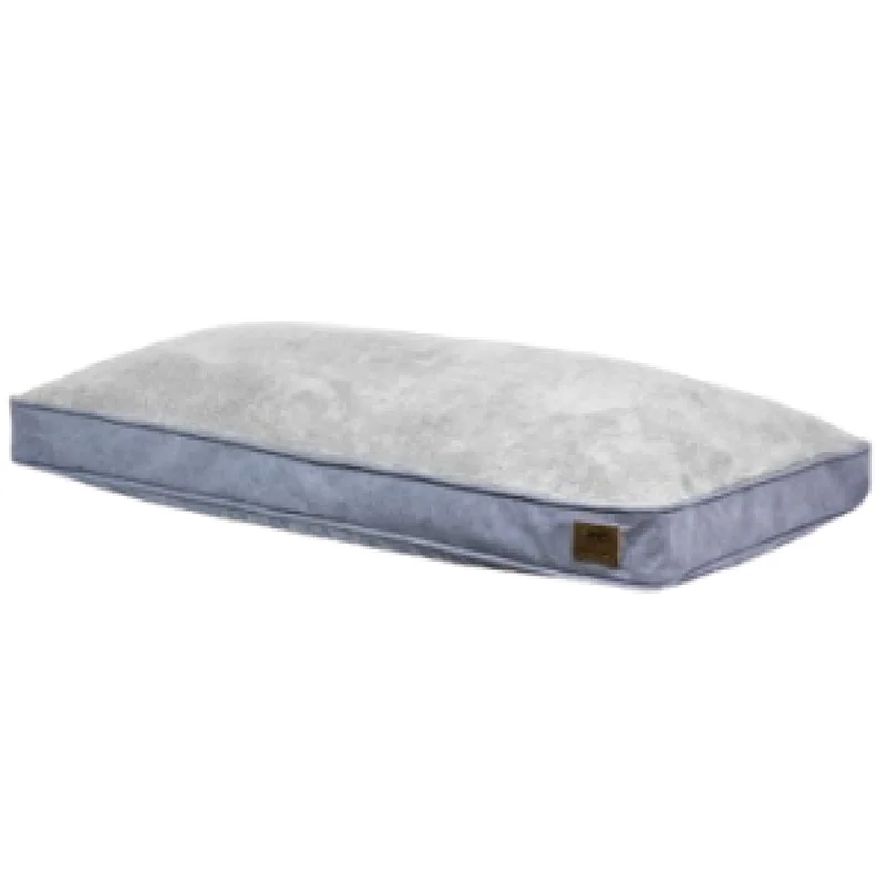 Tall Tails Cushion Bed Charcoal