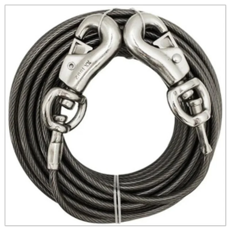 Boss Pet XX-Large Dog Tie-Out