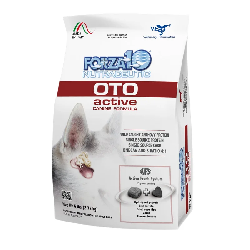 Forza10 Nutraceutic Active Line OTO Support Diet Dry Dog Food