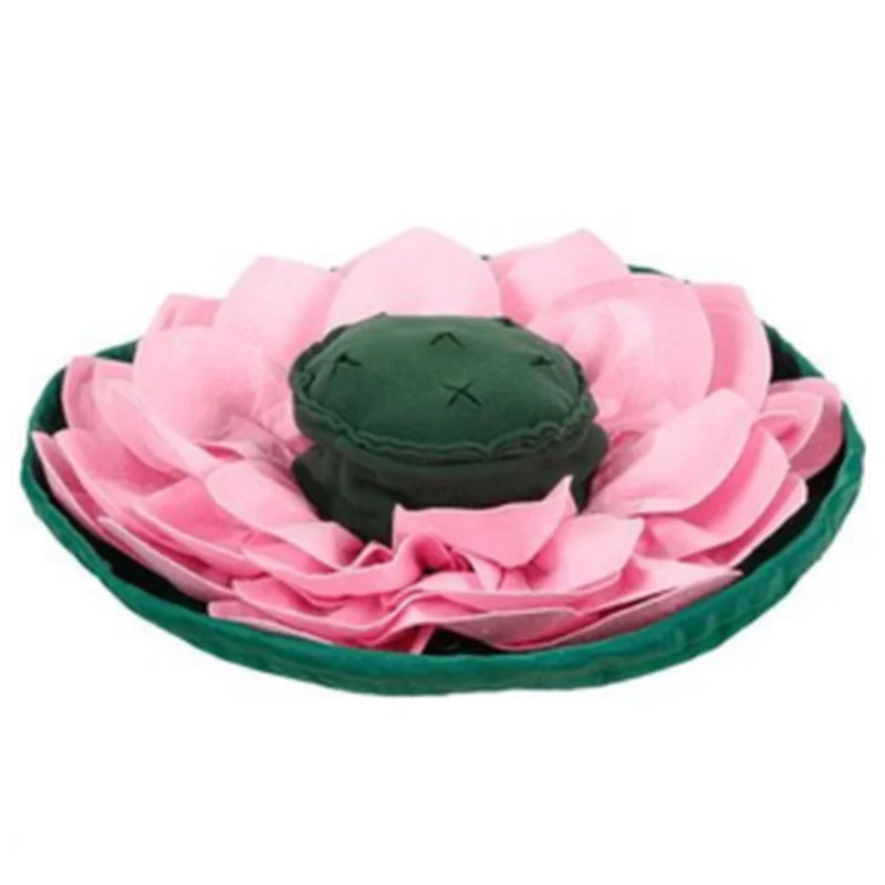 Injoya Lotus Snuffle Feeding Mat For Dogs