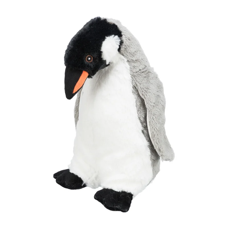 Trixie Erin the Penguin Plush Dog Toy, 11"