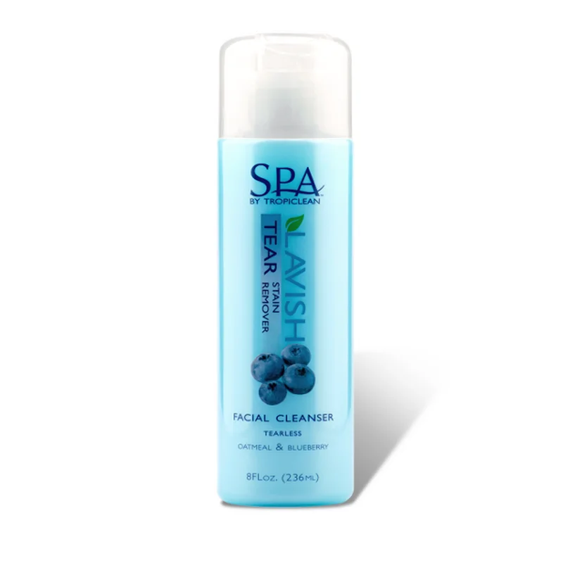 TropiClean Spa Tear Stain Remover 8 oz