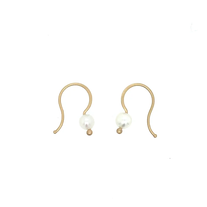 White Pearl Gem Drops